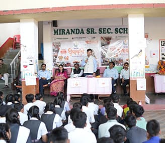 A Miranda School event