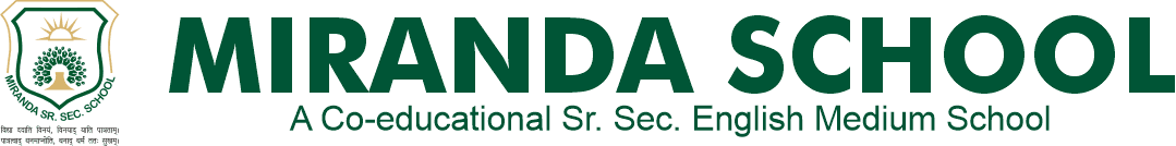 Miranda Crest Logo