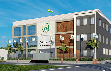 Miranda School Campus